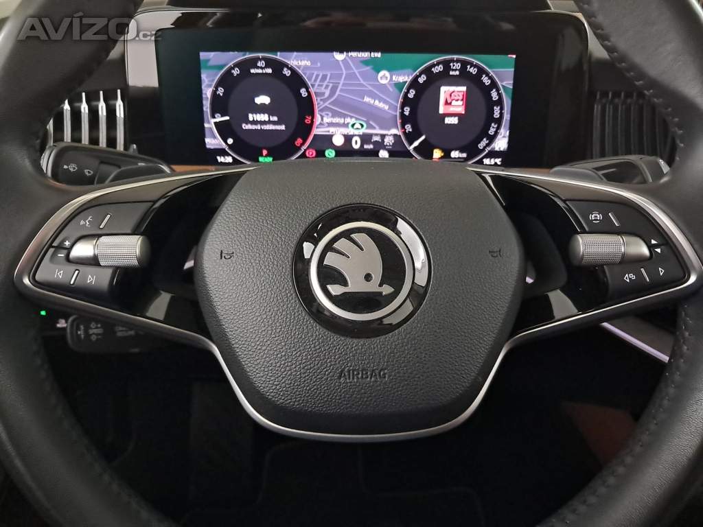 Foto inzerátu Skoda Superb 1.5 TSI