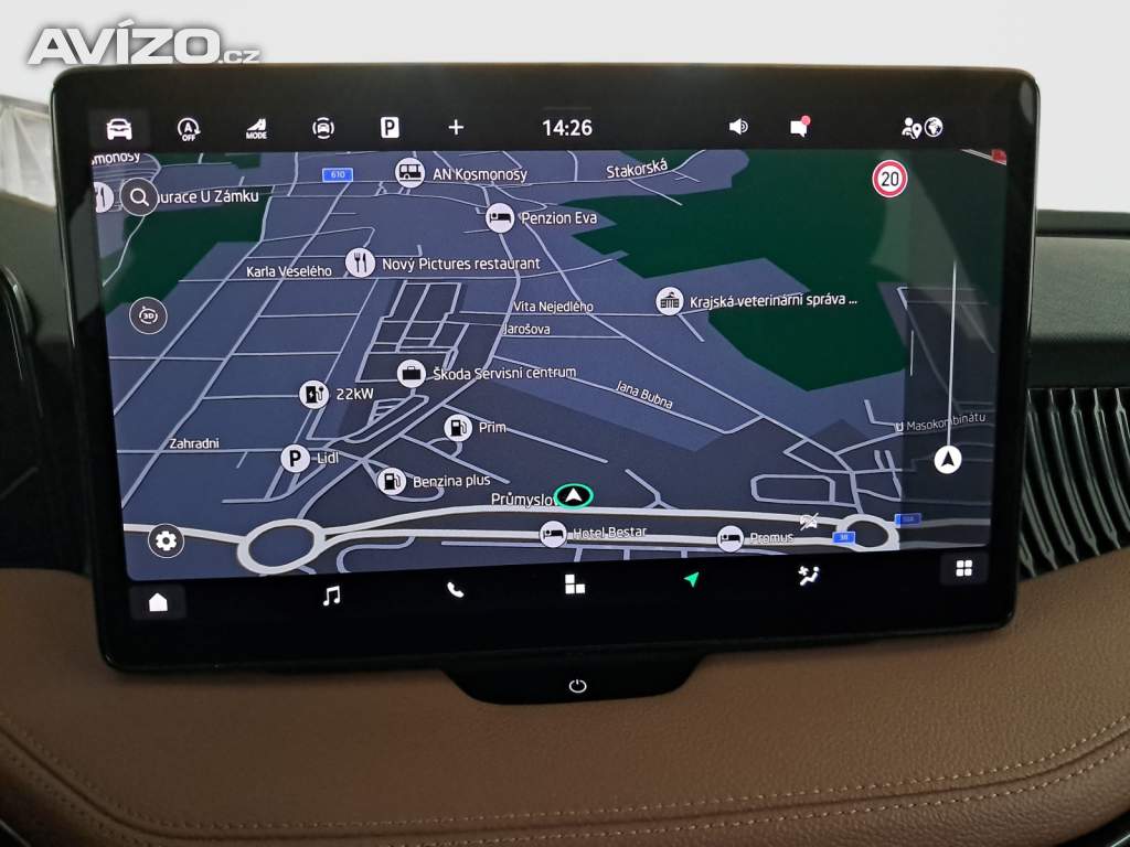 Foto inzerátu Skoda Superb 1.5 TSI