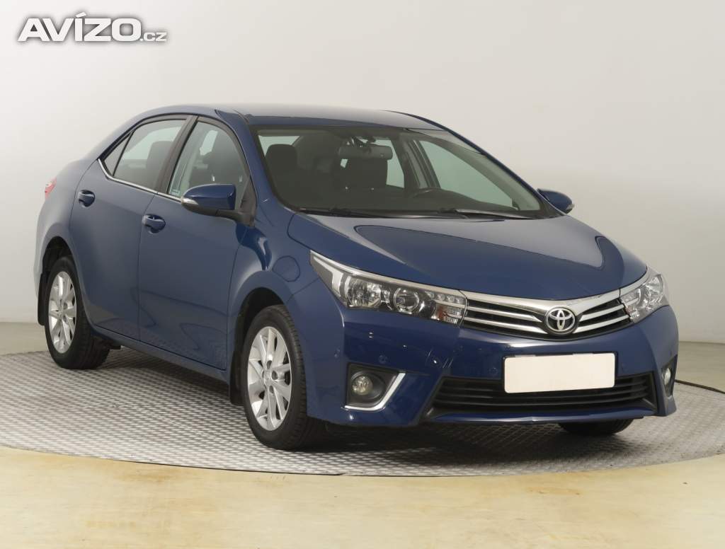 Foto inzerátu Toyota Corolla 1.6 Valvematic