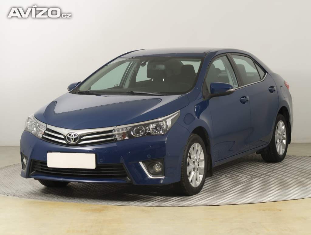 Foto inzerátu Toyota Corolla 1.6 Valvematic