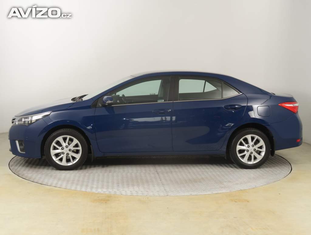 Foto inzerátu Toyota Corolla 1.6 Valvematic