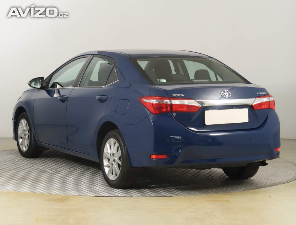 Foto inzerátu Toyota Corolla 1.6 Valvematic