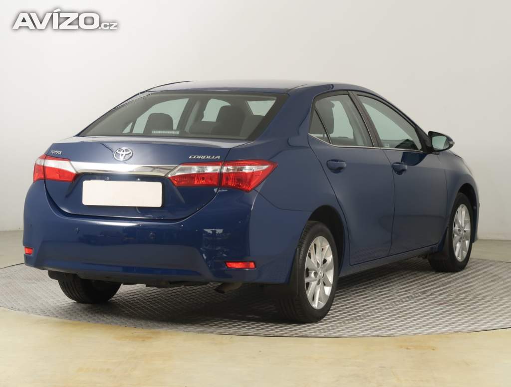 Foto inzerátu Toyota Corolla 1.6 Valvematic