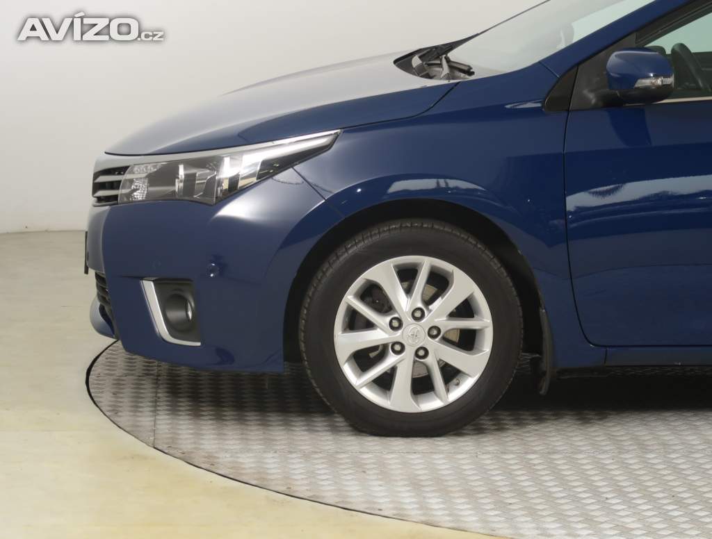 Foto inzerátu Toyota Corolla 1.6 Valvematic