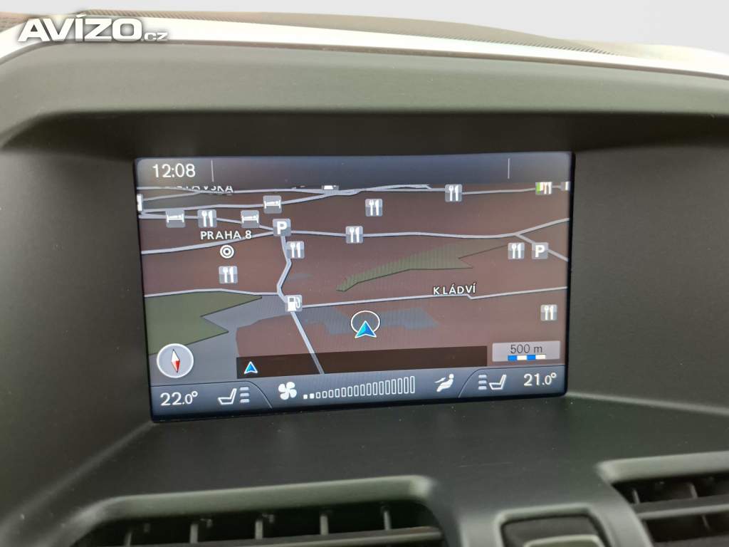 Foto inzerátu Volvo XC60 D5 Polestar
