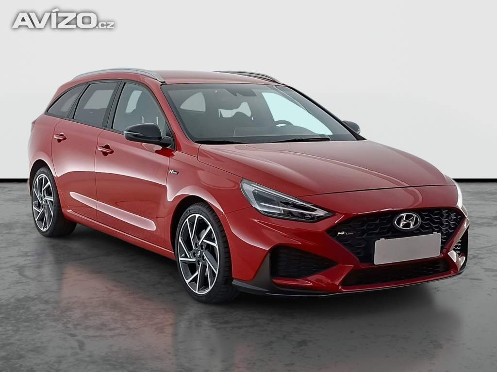 Hyundai i30 1.5 T-GDI
