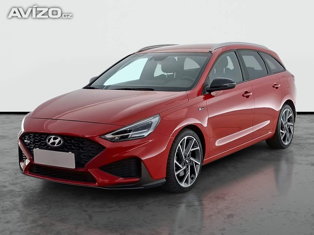 Foto inzerátu Hyundai i30 1.5 T-GDI