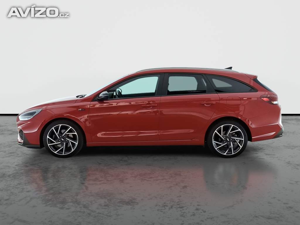 Foto inzerátu Hyundai i30 1.5 T-GDI