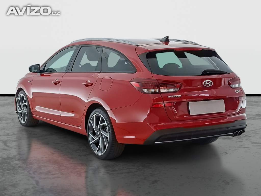 Foto inzerátu Hyundai i30 1.5 T-GDI