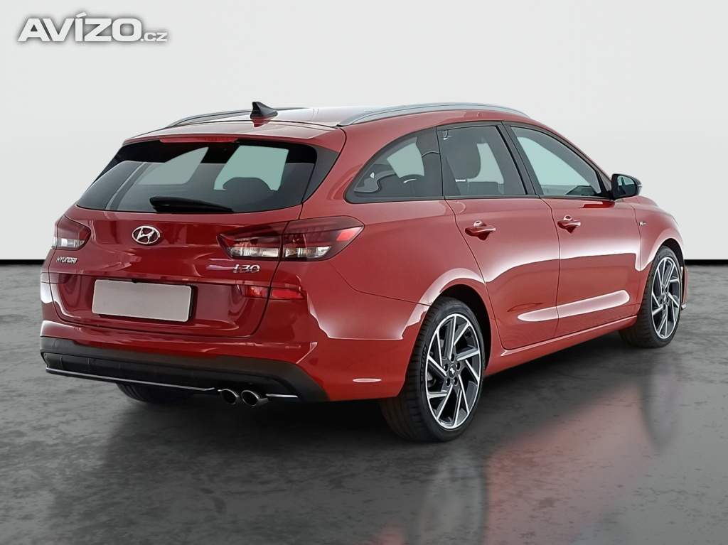 Foto inzerátu Hyundai i30 1.5 T-GDI
