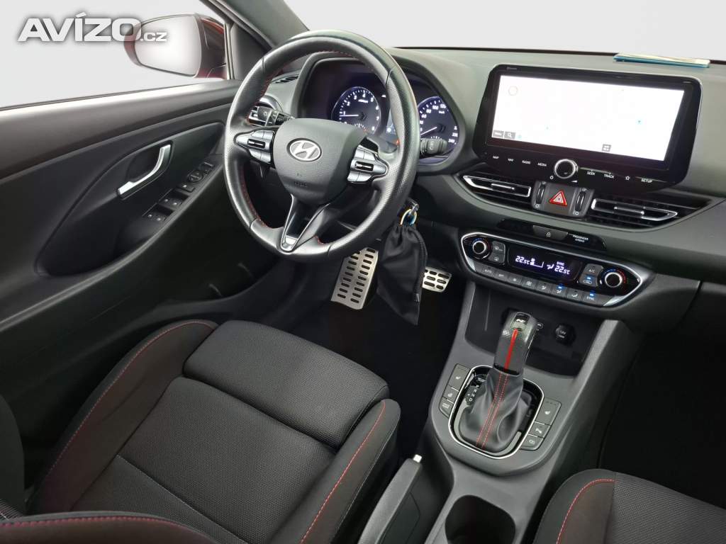 Foto inzerátu Hyundai i30 1.5 T-GDI