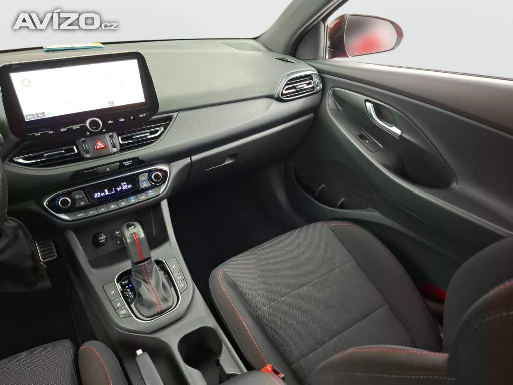 Foto inzerátu Hyundai i30 1.5 T-GDI