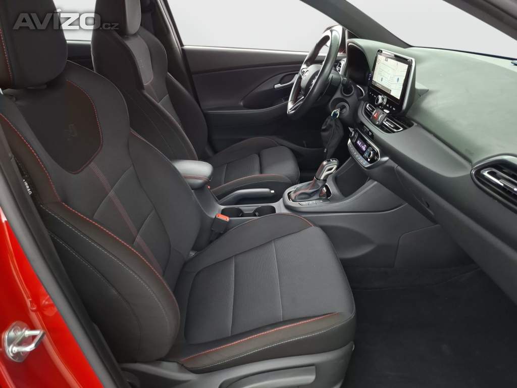 Foto inzerátu Hyundai i30 1.5 T-GDI
