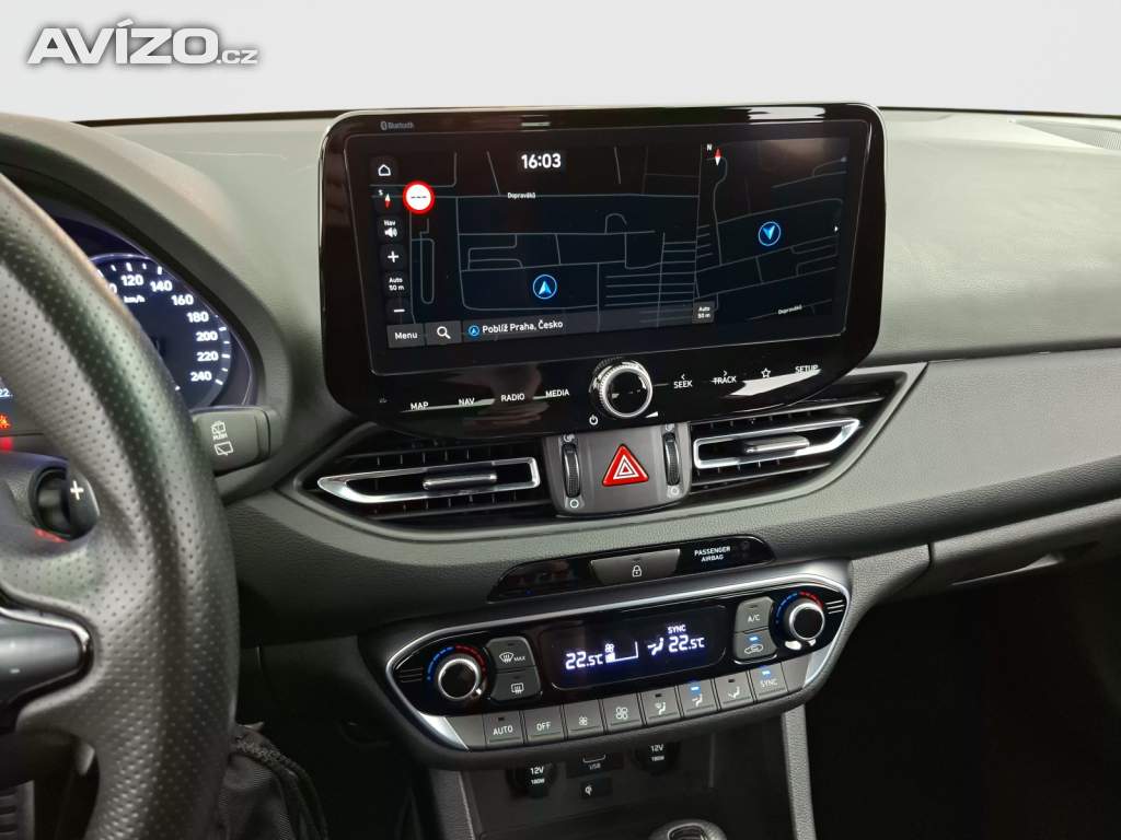 Foto inzerátu Hyundai i30 1.5 T-GDI