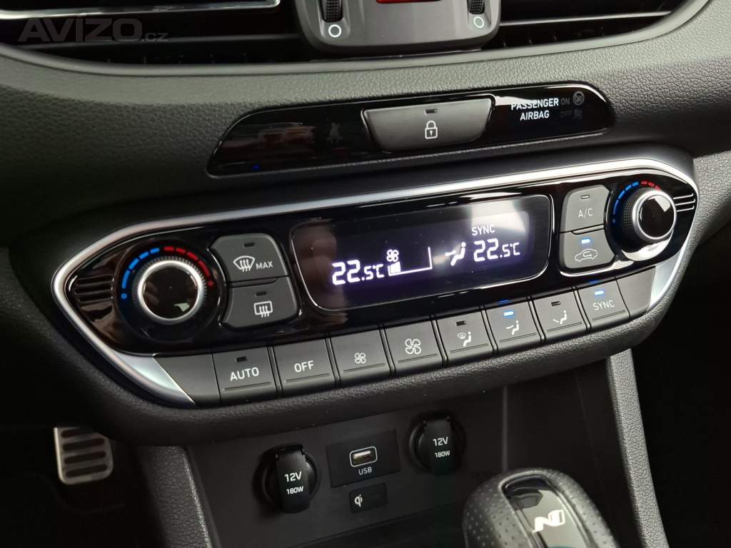 Foto inzerátu Hyundai i30 1.5 T-GDI