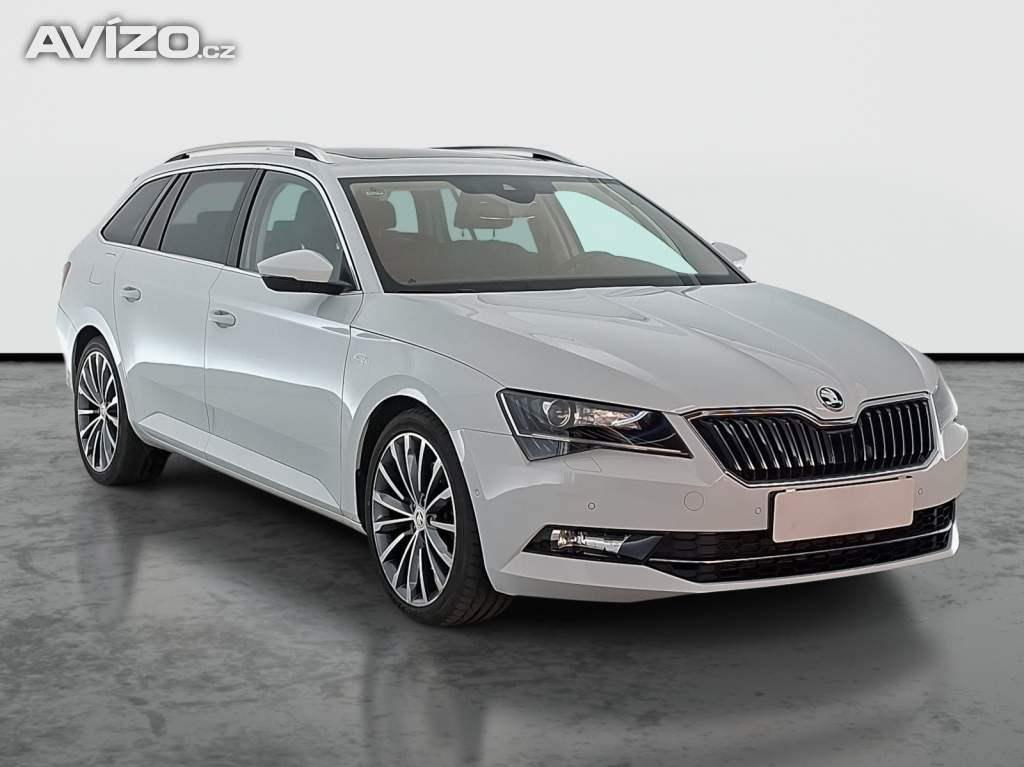 Skoda Superb 2.0 TSI