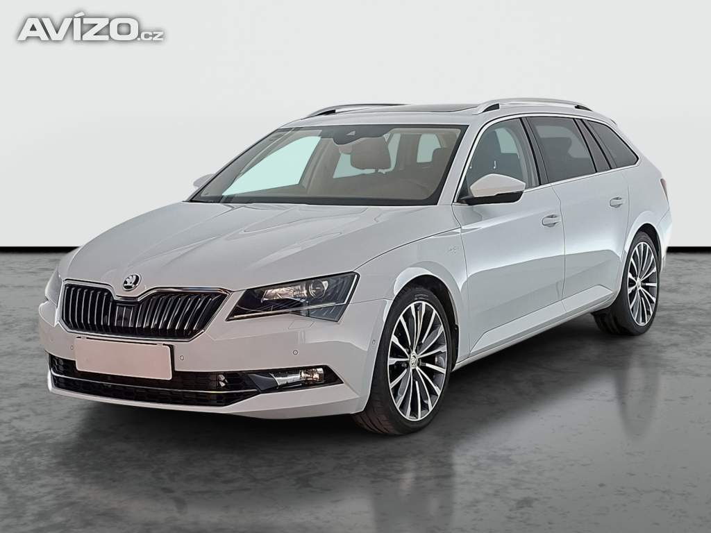 Foto inzerátu Skoda Superb 2.0 TSI