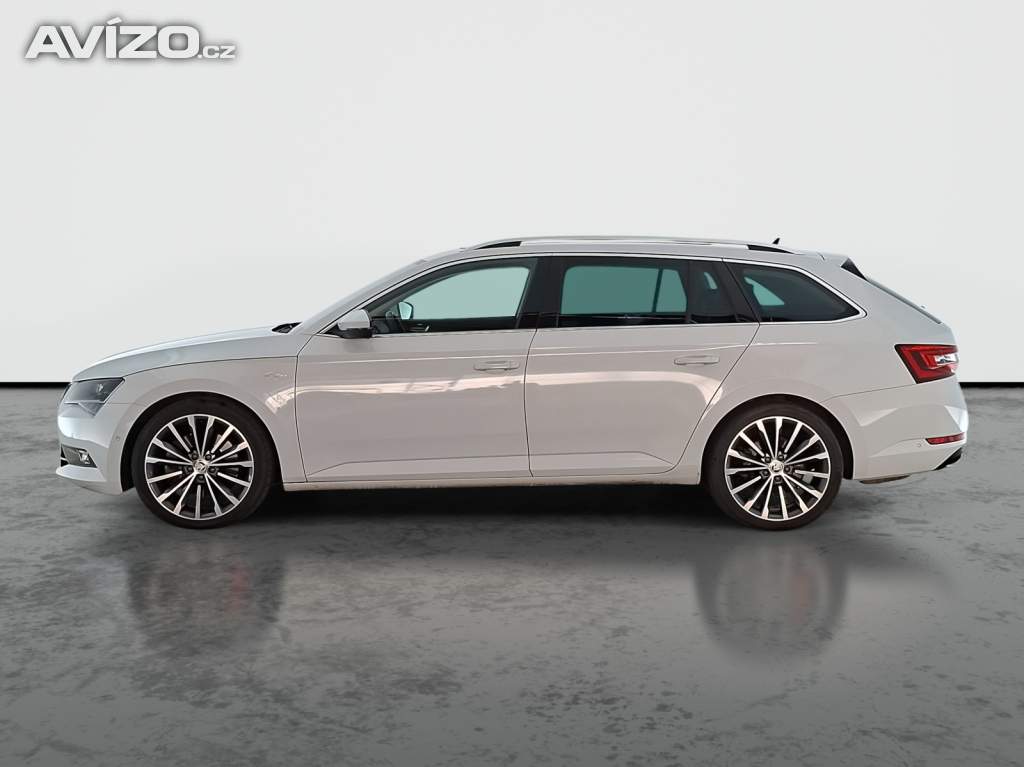 Foto inzerátu Skoda Superb 2.0 TSI