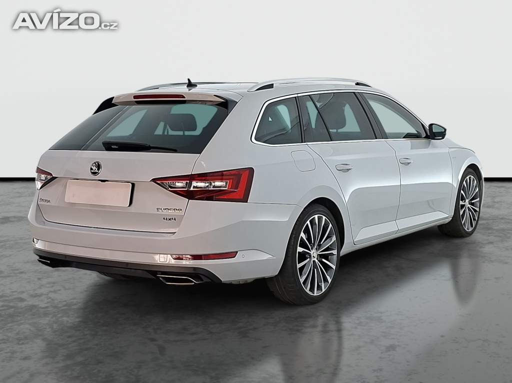 Foto inzerátu Skoda Superb 2.0 TSI
