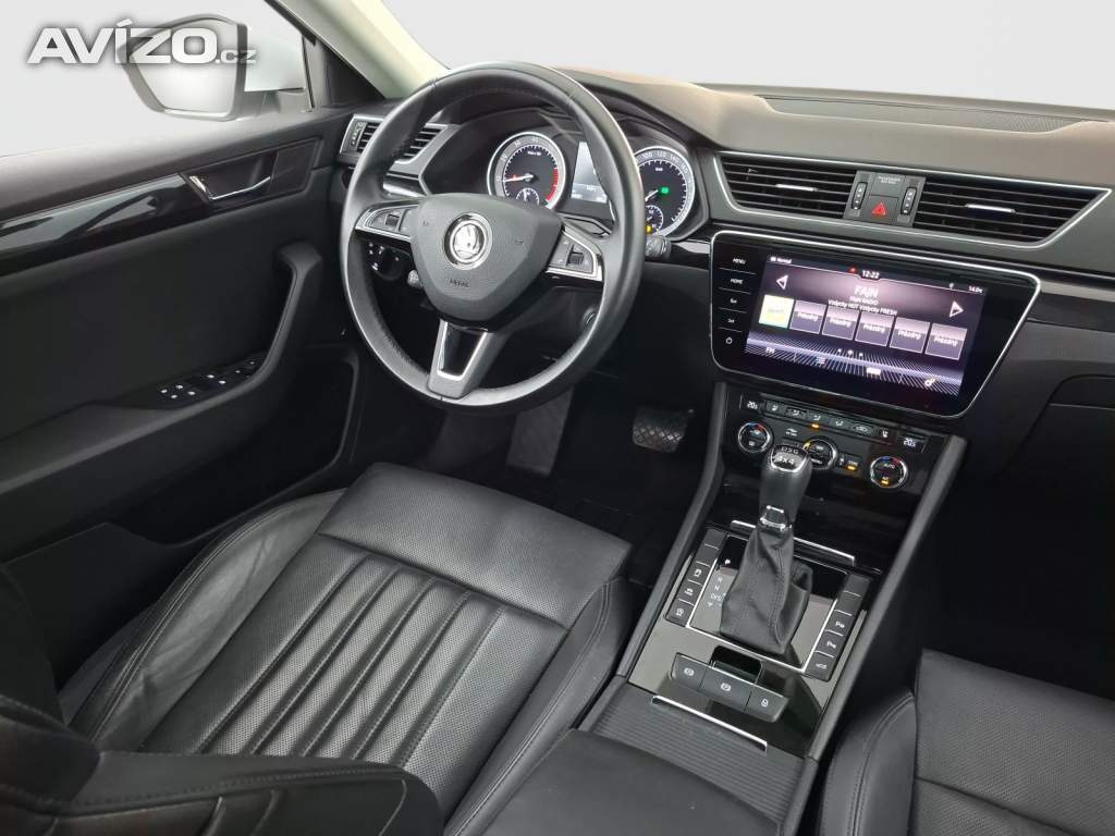Foto inzerátu Skoda Superb 2.0 TSI