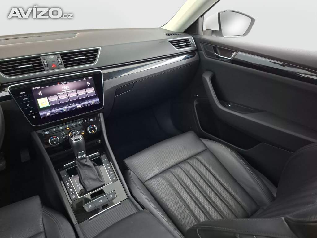 Foto inzerátu Skoda Superb 2.0 TSI