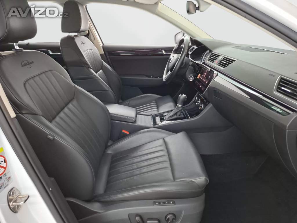 Foto inzerátu Skoda Superb 2.0 TSI