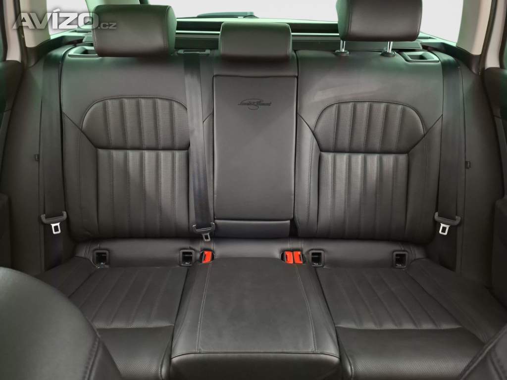 Foto inzerátu Skoda Superb 2.0 TSI