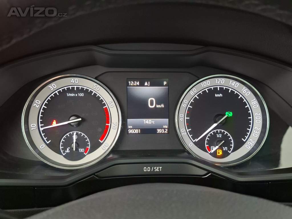 Foto inzerátu Skoda Superb 2.0 TSI