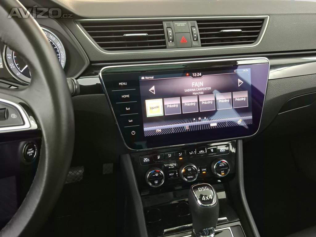 Foto inzerátu Skoda Superb 2.0 TSI