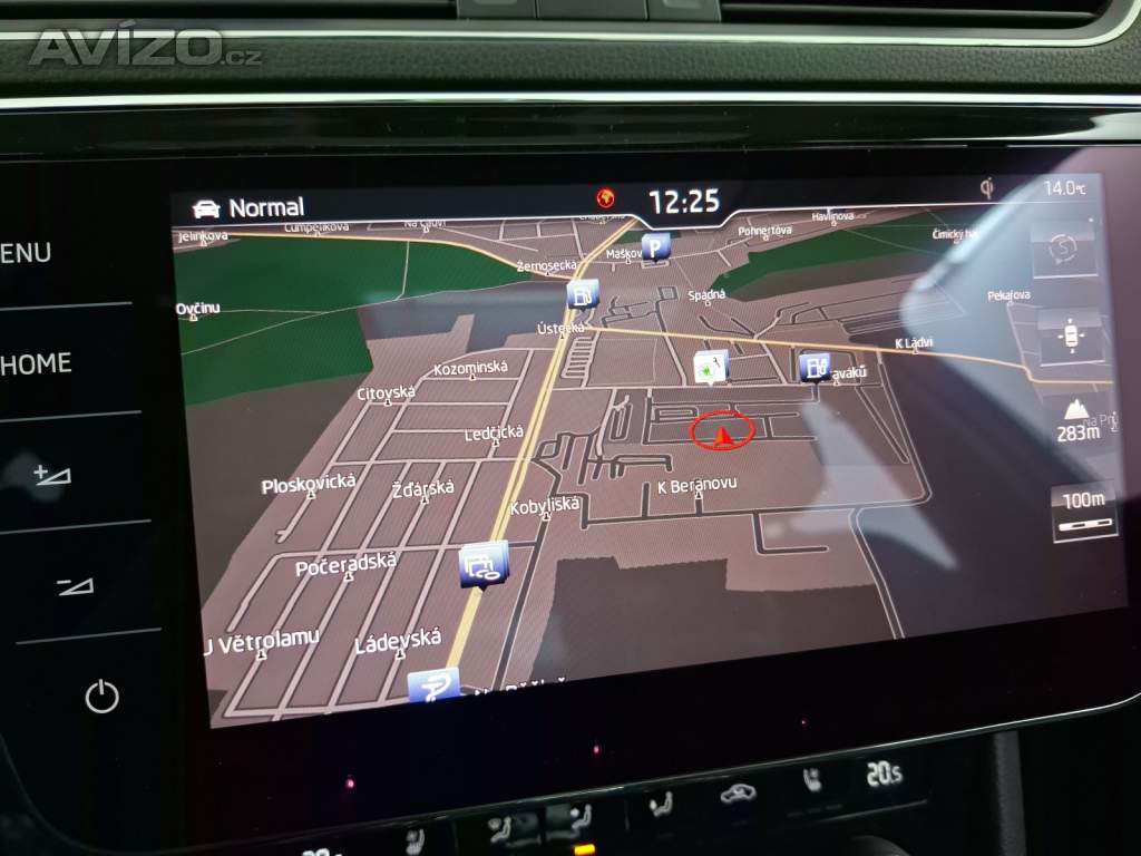 Foto inzerátu Skoda Superb 2.0 TSI