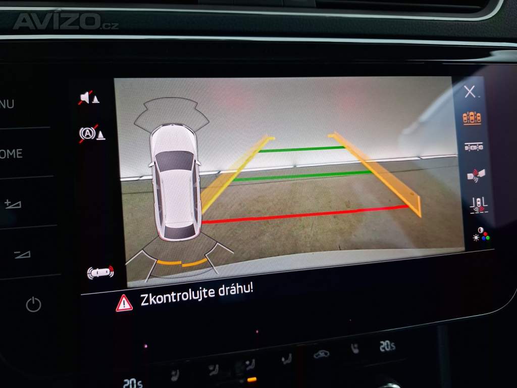 Foto inzerátu Skoda Superb 2.0 TSI