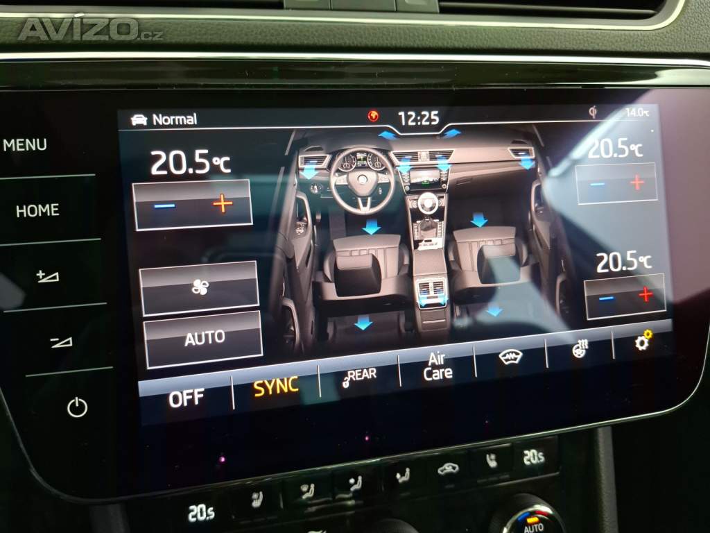 Foto inzerátu Skoda Superb 2.0 TSI