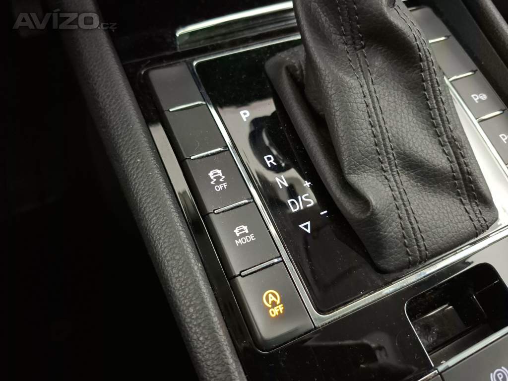 Foto inzerátu Skoda Superb 2.0 TSI
