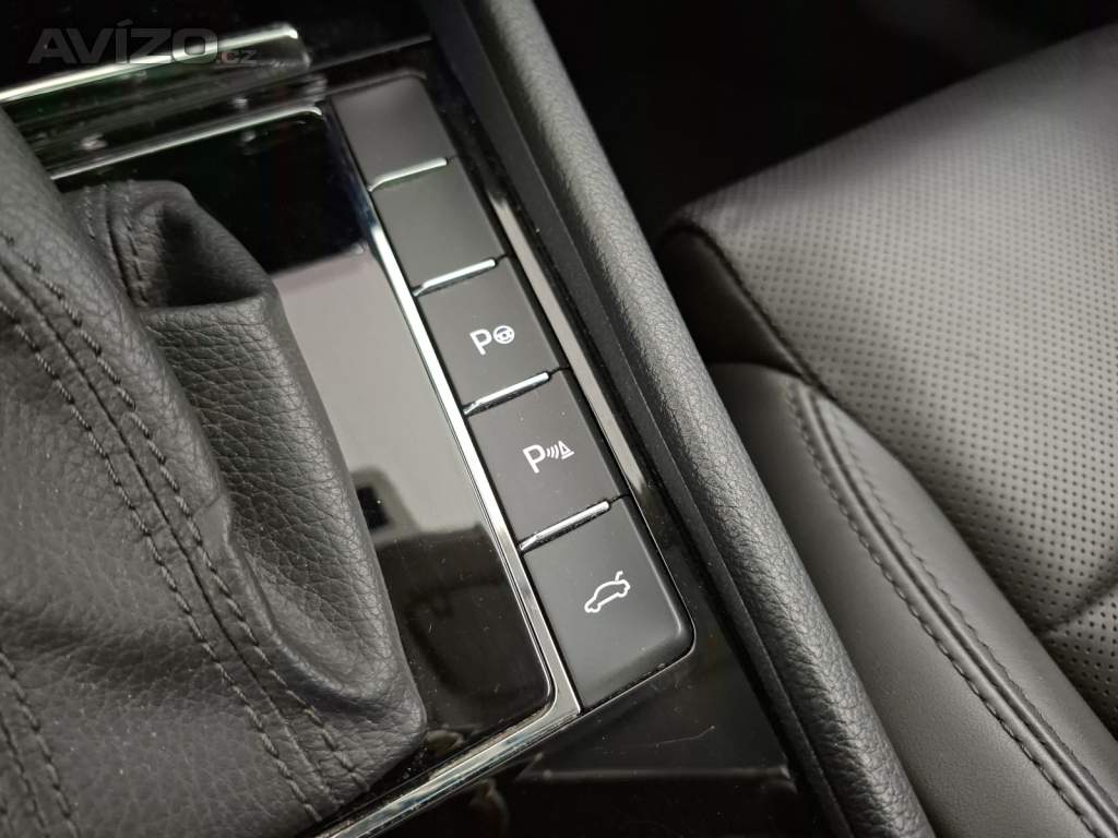 Foto inzerátu Skoda Superb 2.0 TSI