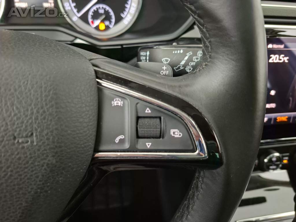 Foto inzerátu Skoda Superb 2.0 TSI