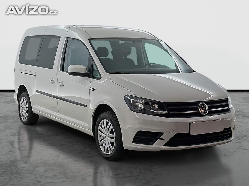 VW Caddy 2.0 TDI
