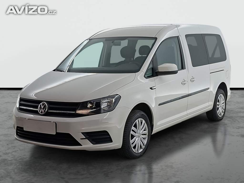 Foto inzerátu VW Caddy 2.0 TDI