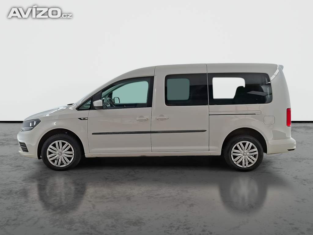 Foto inzerátu VW Caddy 2.0 TDI