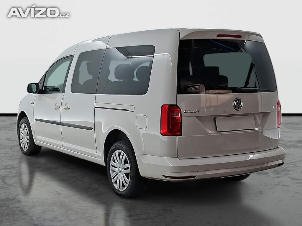 Foto inzerátu VW Caddy 2.0 TDI