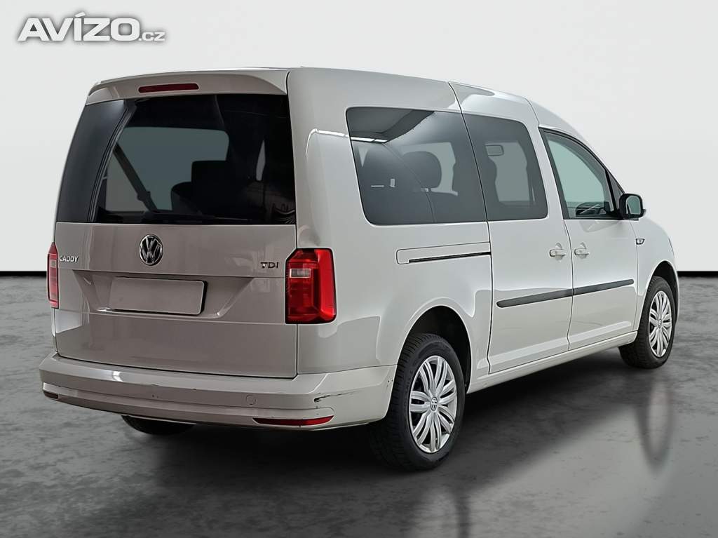 Foto inzerátu VW Caddy 2.0 TDI