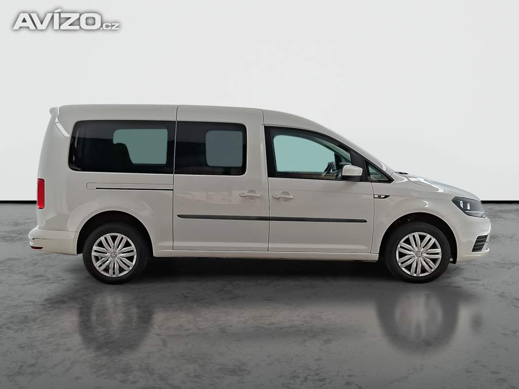 Foto inzerátu VW Caddy 2.0 TDI