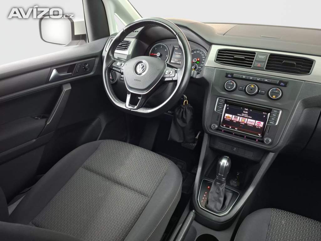 Foto inzerátu VW Caddy 2.0 TDI
