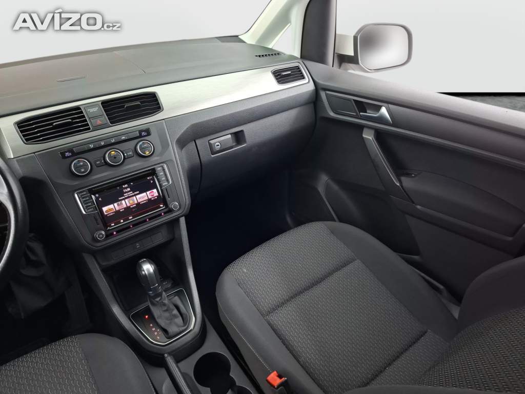 Foto inzerátu VW Caddy 2.0 TDI