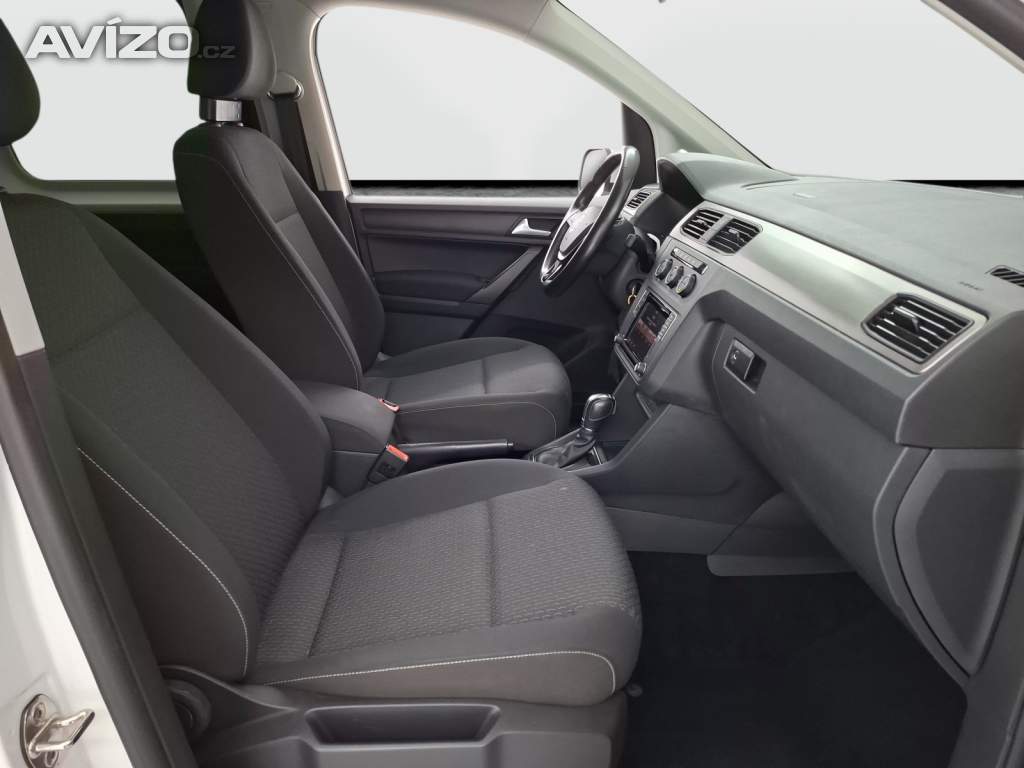 Foto inzerátu VW Caddy 2.0 TDI