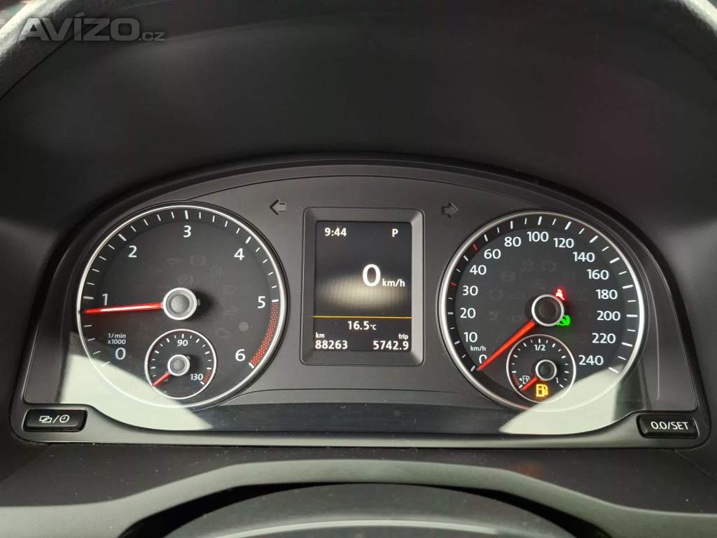 Foto inzerátu VW Caddy 2.0 TDI