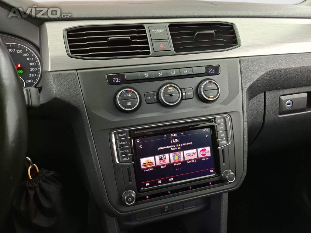 Foto inzerátu VW Caddy 2.0 TDI