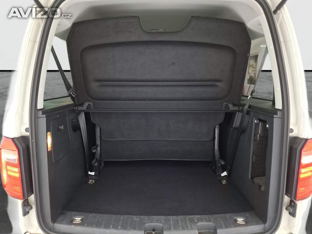 Foto inzerátu VW Caddy 2.0 TDI