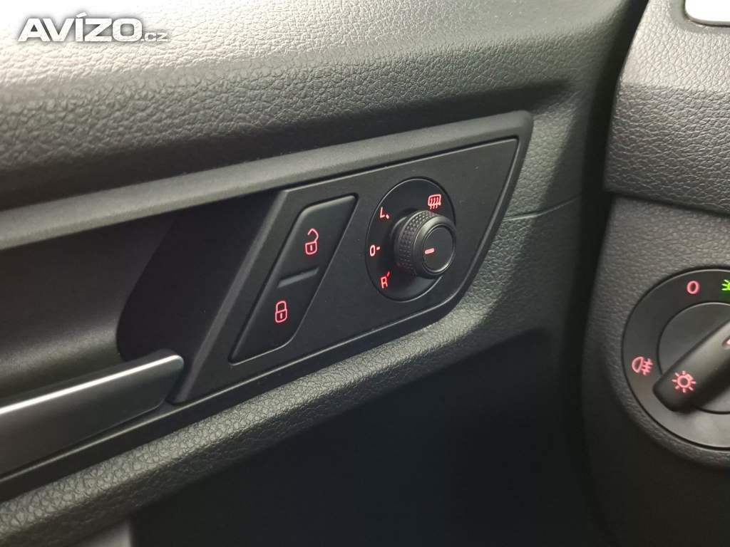 Foto inzerátu VW Caddy 2.0 TDI