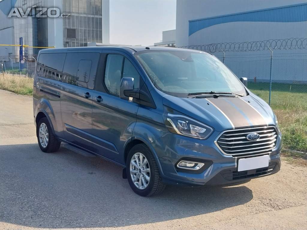 Ford Tourneo Custom 2.0 EcoBlue