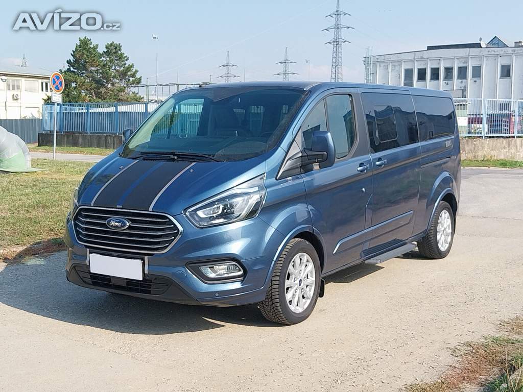 Foto inzerátu Ford Tourneo Custom 2.0 EcoBlue
